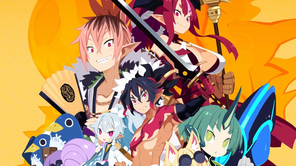 Disgaea 7 features Disgaea 7 features